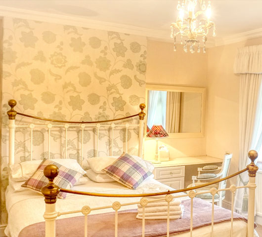 guest rooms at Bessiestown