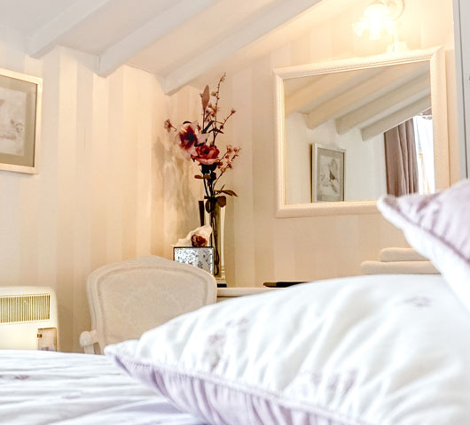 guest rooms at Bessiestown