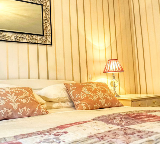 guest rooms at Bessiestown