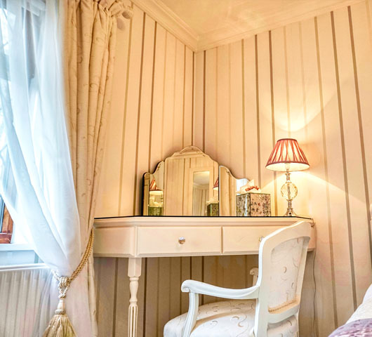 guest rooms at Bessiestown