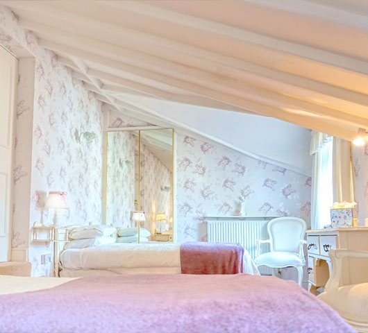 guest rooms at Bessiestown