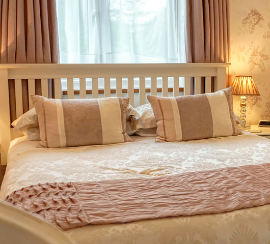 guest rooms at Bessiestown