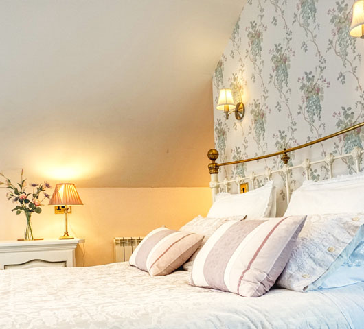 guest rooms at Bessiestown