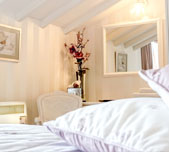 guest rooms at Bessiestown