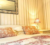 guest rooms at Bessiestown