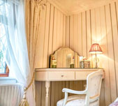 guest rooms at Bessiestown