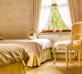 guest rooms at Bessiestown