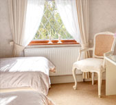 guest rooms at Bessiestown