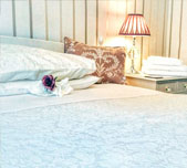 guest rooms at Bessiestown