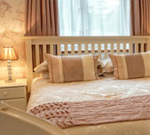 guest rooms at Bessiestown