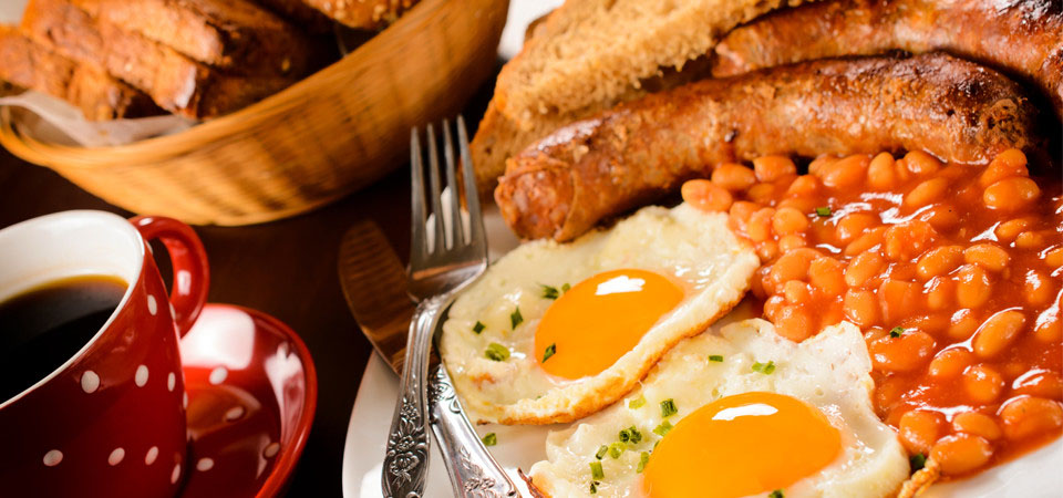 Bessiestown breakfast