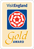 visit England gold award